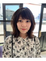 イヴ(Eve) ラフハネスタイル