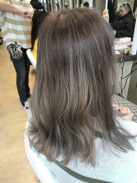 キューティ 福久店(CUTiE) グラデーションカラー