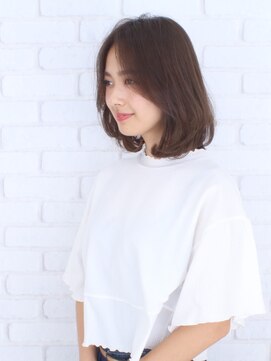 美容室イサ テラスウォーク一宮店(ISA) ISA伏見★頑張り過ぎないふんわりミディアム