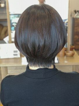 フォルテ 草薙店 骨格補正ハンサムショート