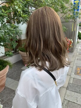 ルシア(LUCIA) ルシア／大人ハイライト/大人かわいい／ルシア／イルミナ／成田