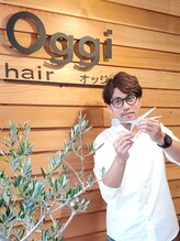 オッジヘアー(Oggi hair) 岡田