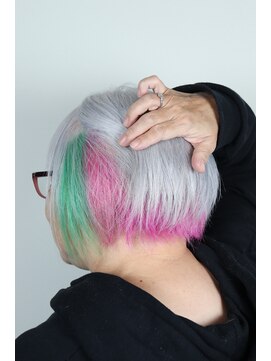 クリップ ジョイント ゴッド(CLIP JOINT GOD) 鬼滅カラーin恋柱