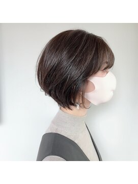 アトリエ フェム(atelier.fem) クラシックショートボブ