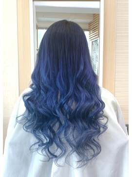 アーチフォーヘアー(a rch for hair) 【プルエクステ ダイヤ】☆【染めちゃいました】