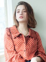 アフロート ギンザ(AFLOAT GINZA)&nbsp;【白川style】20代30代40代小顔カット大人かわいいナチュラル