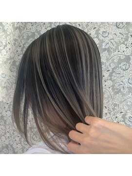 アース 泉中央店(HAIR&MAKE EARTH) ハイライトカラー