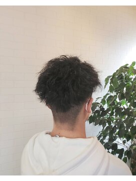 ヘアールーム スイッチ(hair room Switch) ツイストパーマ