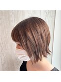 外ハネボブ