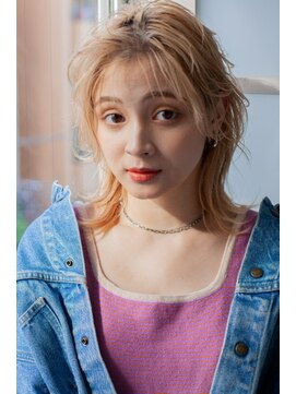 グランシャリオ 笹塚店(Grand Chariot) 【2021年の新作スタイル】笹塚美容室Grand Chariot