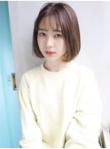 天神【BIRTH】大人かわいいインナーカラーボブ
