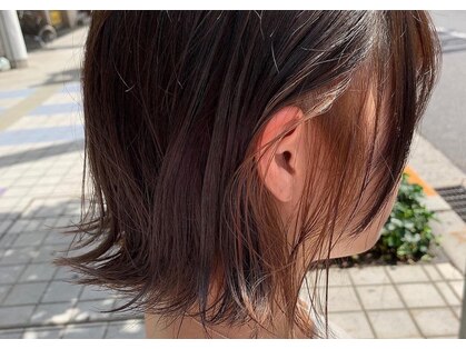 ピークヘア(PEAK HAIR)の写真