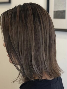 ヴィム ヘアー 宜野湾店(VIM hair) 立体感ふわふわボブ×20代30代大人可愛い小顔スタイル