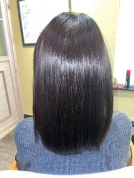 ライブラブライフ(LIVE LOVE LIFE) うるうるツヤツヤストレート