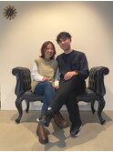 ツインズペアスタイル