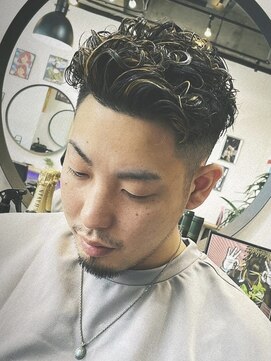 ザセカンド(THE 2nd) ナチュラルカーリー