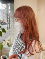 キオン(kyon)&nbsp;【kyon】コットンピンクベージュ