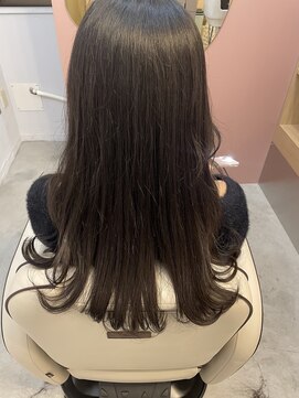 シーヤ(Cya) 髪と頭皮に優しいサロン♪二子玉川No1☆マットブラウン