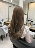 ミルクティーベージュ