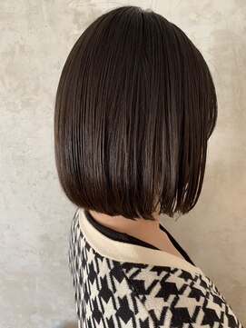 メロウ(mellow) ミニボブ