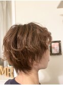 ゆるゆるマッシュ