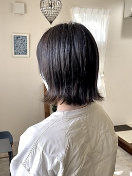 ヘアー ホスピタル ソアン(hair hospital soan) ハイライト☆インナーカラー☆ベージュ☆アッシュグレー