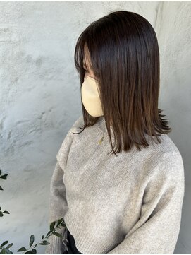 リベルタ(LIBERTA) 大人ボブ