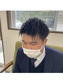 メンズスタイル〔 ROUTE HAIR 〕