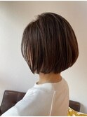 ナチュラルボブ