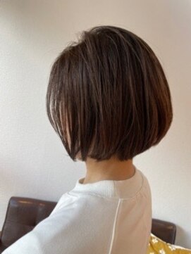 テラス(terasu) ナチュラルボブ