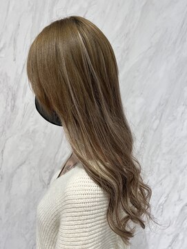 リー 京橋(Lee) エクステベージュカラー