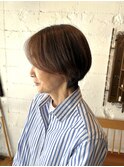 定番ショートグラデーション
