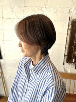 ロジエ(ROSIER) 定番ショートグラデーション