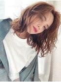 フレンチウェーブミディ FINO谷澤亮