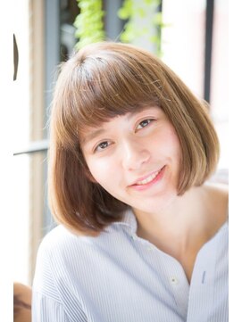 アン(Hair Relaxation UN) 大人かわいい/美髪/小顔/モテ髪/イメチェン/30代40代50代/土浦★