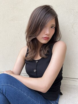 トルネード(TORNADO) くびれレイヤーミディアム　n8.24