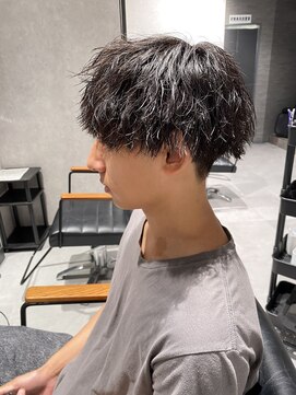 ネクストネオ 静岡(NEXT NEO) NEXT静岡NEO【櫻田】王道ナチュラルツイストスパイラルパーマ