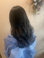 アパートメント 下関垢田店(APARTMENT)&nbsp;ブラウンカラー/髪質改善縮毛矯正/髪質改善/韓国風/韓国ヘア