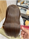 髪質改善トリートメント