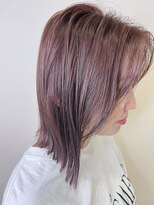 イーストハムヘッドショップ(EAST HAM head shop) ぷつっとボブ