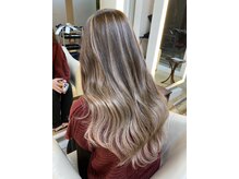 ヘアメイク アリープ(HAIR MAKE ALEAP)
