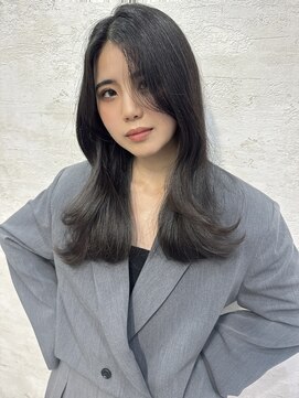 アートマン(artman) 【artman 青井美海】くびれヘア/髪質改善/ロングレイヤー