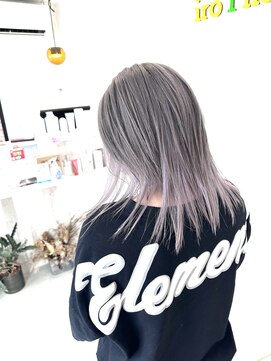 イロアイ(iro I) design color