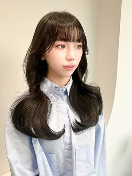 ノエシキカ(noe sikika) 韓国ヘア×艶髪A -19