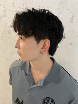 アドール(ADOR) [MIHO*ADOR] メンズカット / スパイラル / マッシュ