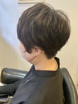 フィアート ヘアドレッシング サロン(Fiato Hairdressing Salon)&nbsp;くびれショート