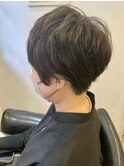 くびれショート
