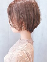 セイドット フクオカ(Say.FUKUOKA)&nbsp;【Say.福岡】ショートカット×くびれレイヤー×アッシュオリーブ