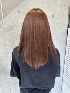 アフィーロ(ACHFILO) 小吉式トリートメント