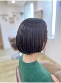 natural仙台駅前店 ケアルーガ ミニボブ